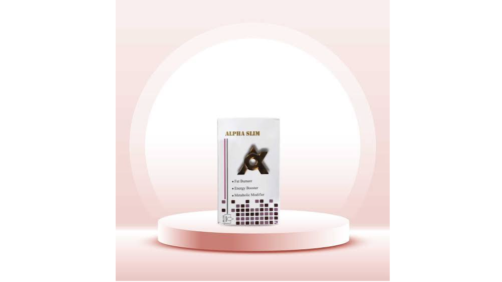 راهنمای جامع آلفااسلیم 50 عددی: کنترل اشتها، چربیسوزی