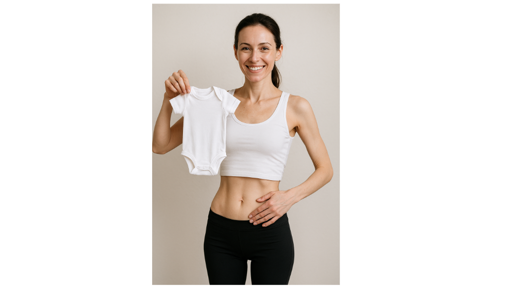 لاغری بعد از بارداری؛ چگونه وزن کم کنیم؟