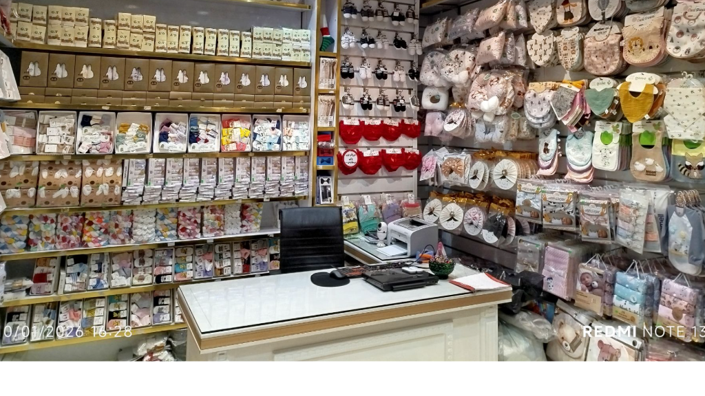 جوراب بچگانه