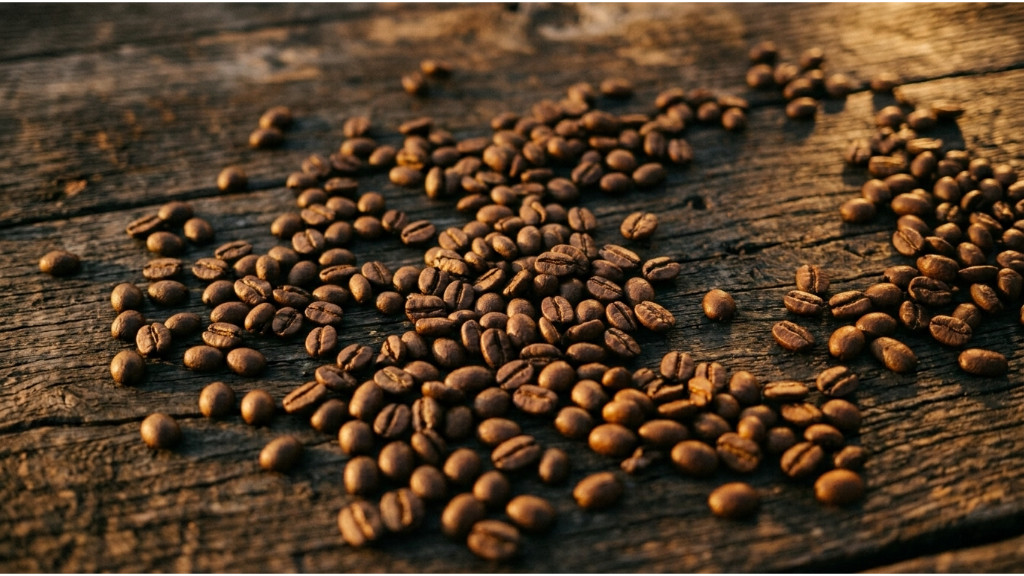 تاریخچه قهوه؛ از اتیوپی تا فنجان شما