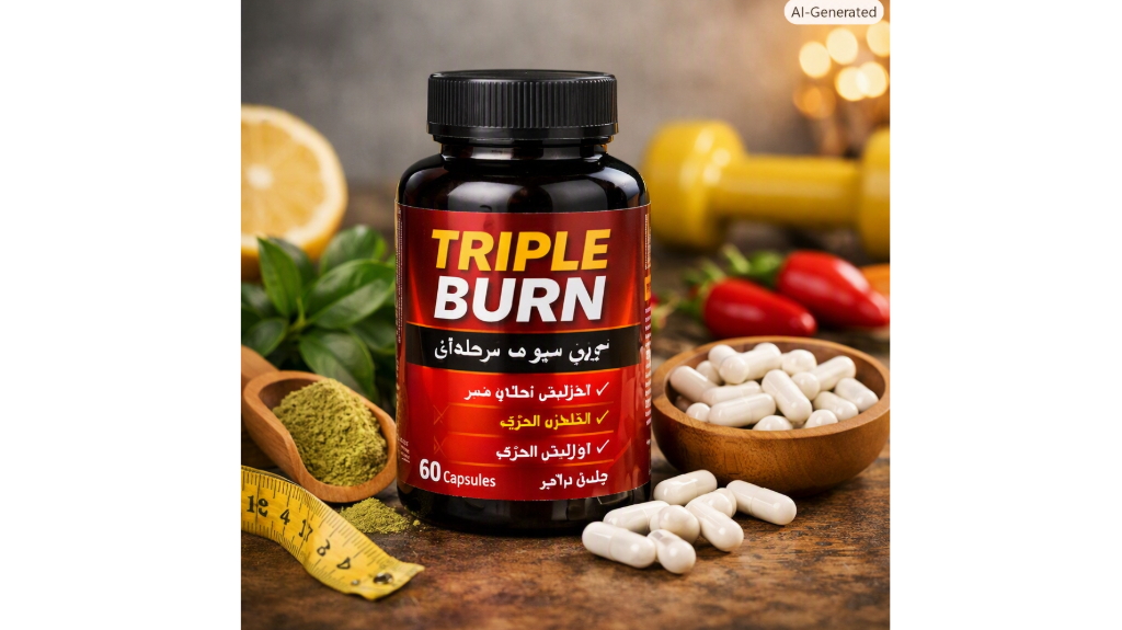 قرص تریپل لاغری چیست و چگونه به کاهش وزن کمک می‌کند؟