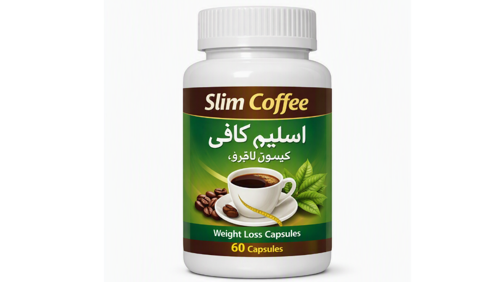 قرص لاغری اسلیم کافی؛ ترکیبات، نحوه مصرف و عوارض احتمالی