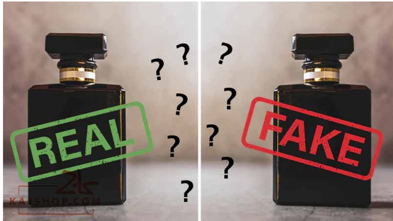چگونه ادکلن اصل را از فیک تشخیص دهیم؟ (راهنمای کامل 2025)