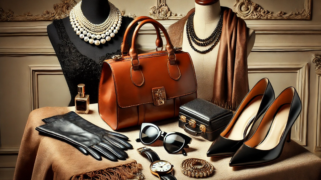 اکسسوری‌ها و جزئیات استایل که همیشه جذابت می‌کنه 👕✨