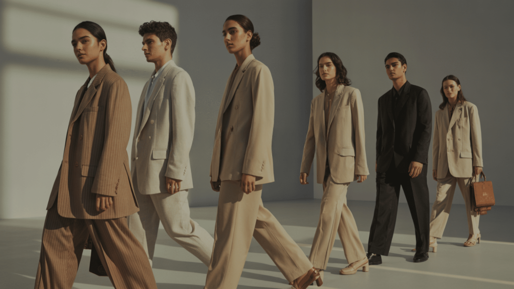 ترندهای لباس مردانه و زنانه 2025 | جدیدترین مد سال