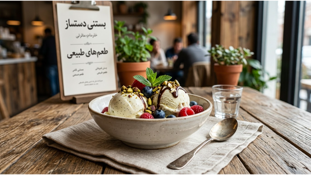 کالری بستنی چقدر است؟ بررسی کالری انواع بستنی