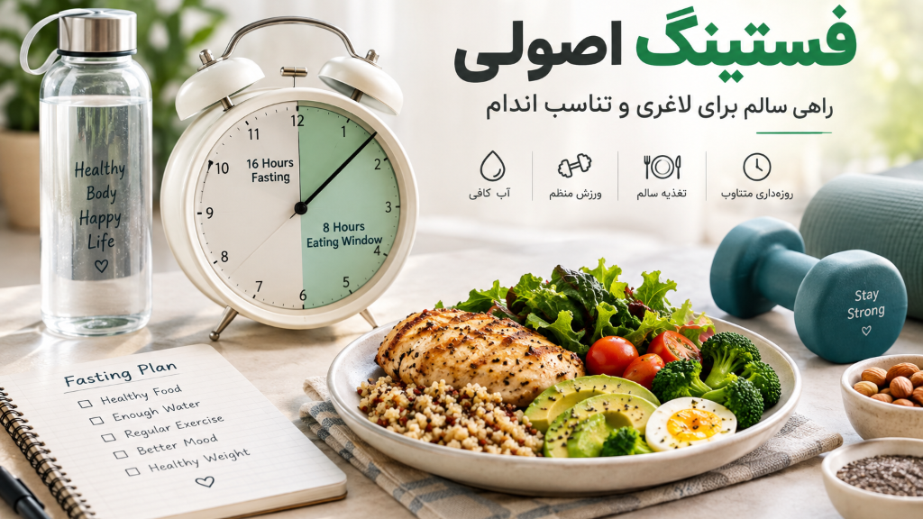 فستینگ اصولی