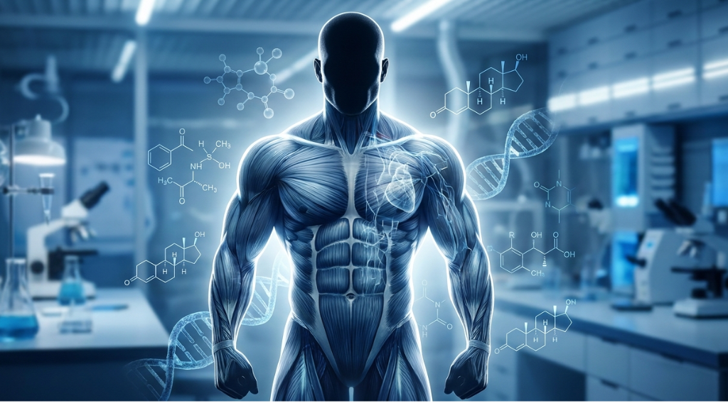 استروئیدهای آنابولیک آندروژنیک: راهنمای جامع Health Lab