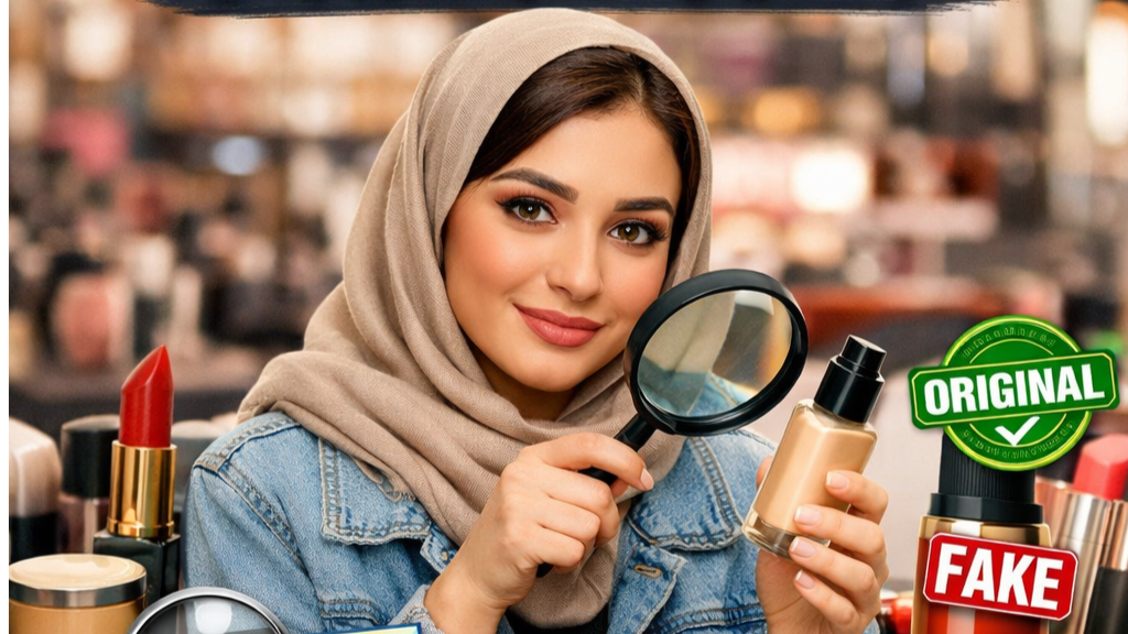 راهنمای خرید لوازم آرایشی اصل و تشخیص محصولات اورجینال