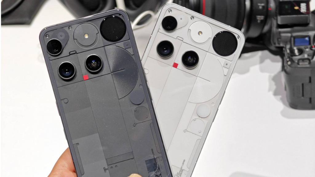 معرفی ناتینگ فون 3 در ZDF