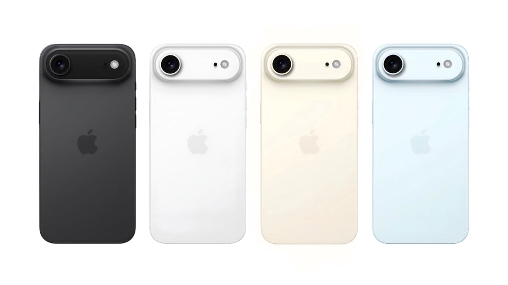 آیفون 17 ایر: تجربهای نوین