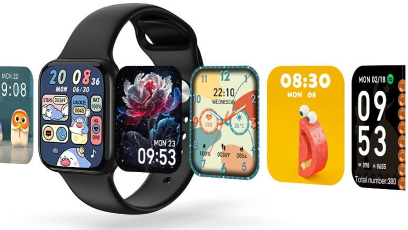 آموزش نصب برنامه MatuoFit و اتصال ساعت هوشمند مدل HW9mini-Amoled