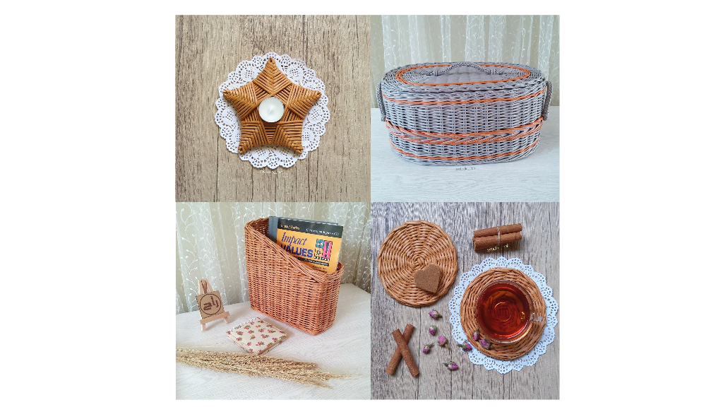 تفاوت کیفیت محصولات استودیو راح با سایر حصیرها