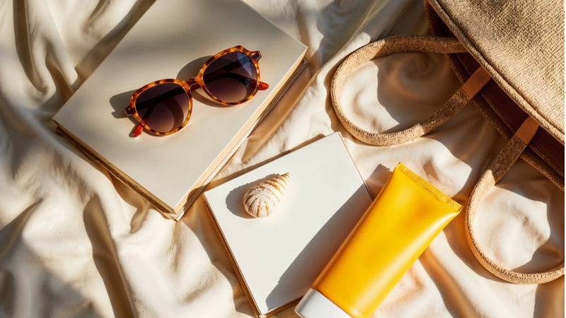 4 مرحله برای داشتن یک روتین زیبایی تابستانی | در گرما هم بدرخشید