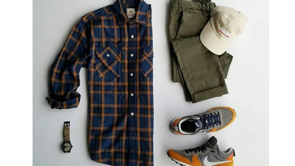 انواع لباس های مردانه