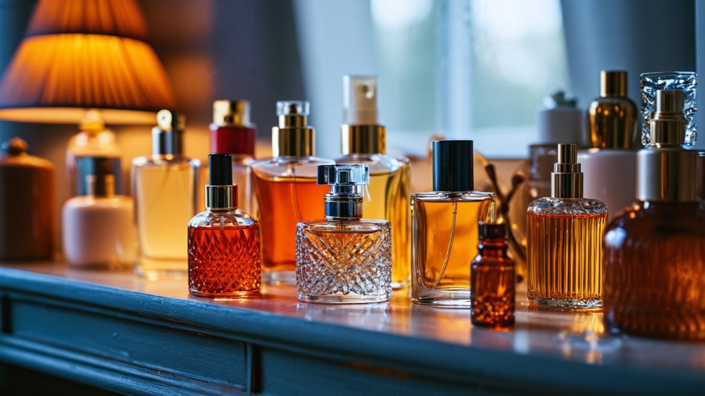 معرفی 10 عطر برتر چهار فصل