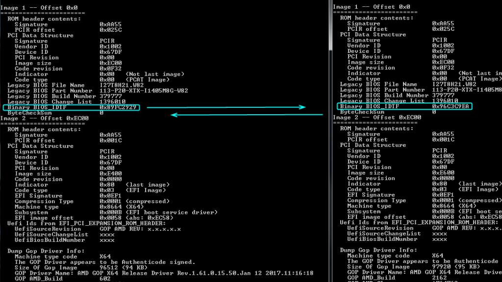 علت تصویر ندادن گرافیک به خاطر تنظیمات اشتباه بایوس و راه‌حل‌ها