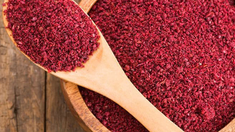 فواید ترکیب سماق و ماست