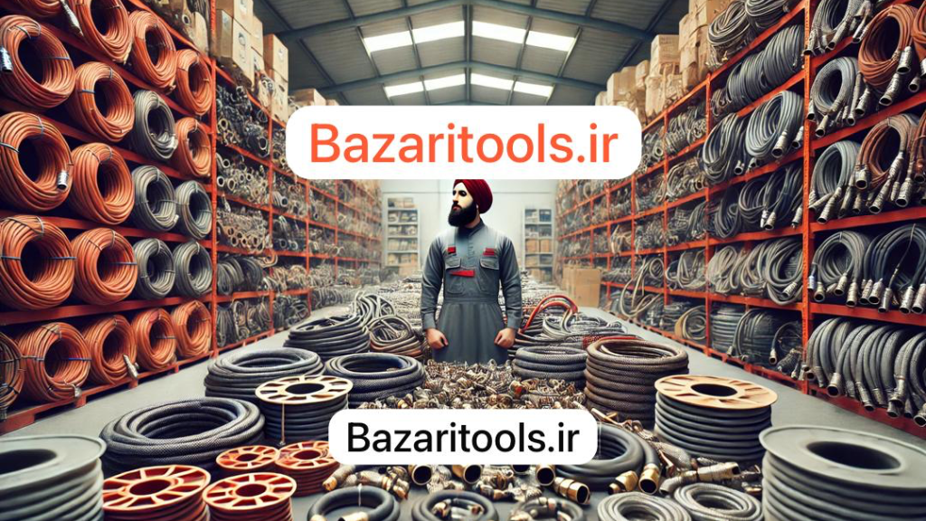 نکات مهم در خرید شیلنگ