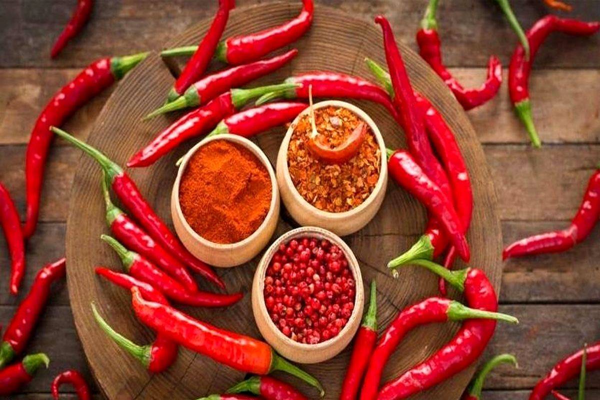 فلفل سیاه و یک دنیا خاصیت