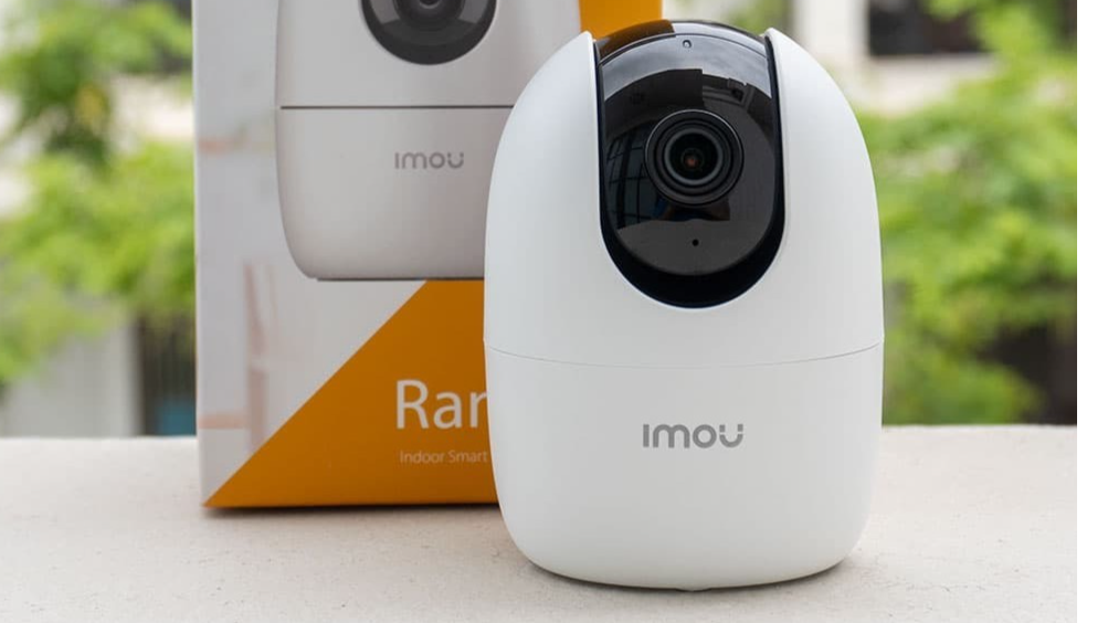 معرفی دوربین هوشمند بیسیم آیمو Imou Ranger 2