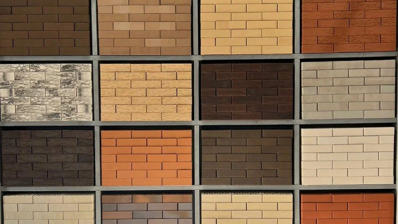 چرا آجر نما نسوز شاموتی