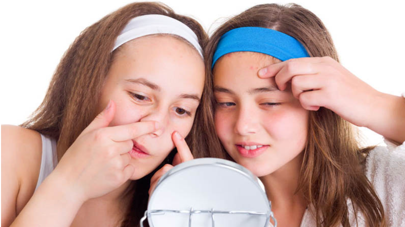 مراقبت از پوست در دوران بلوغ و نوجوانی: روتین مناسب