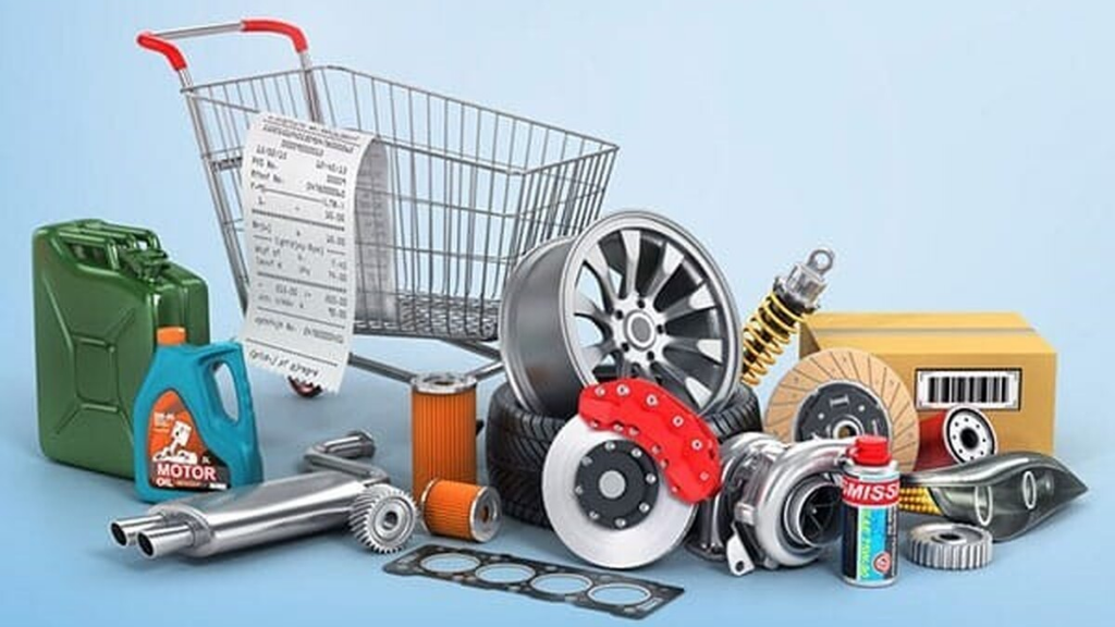 نرم افزار لوازم یدکی خودرو دشت همکاران سیستم