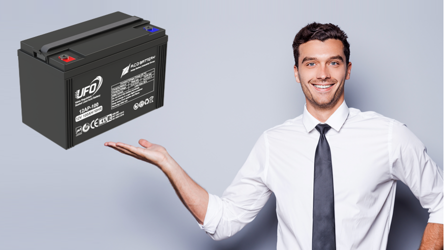 انتخاب باتری مناسب برای پروژه دستگاه برق اضطراری