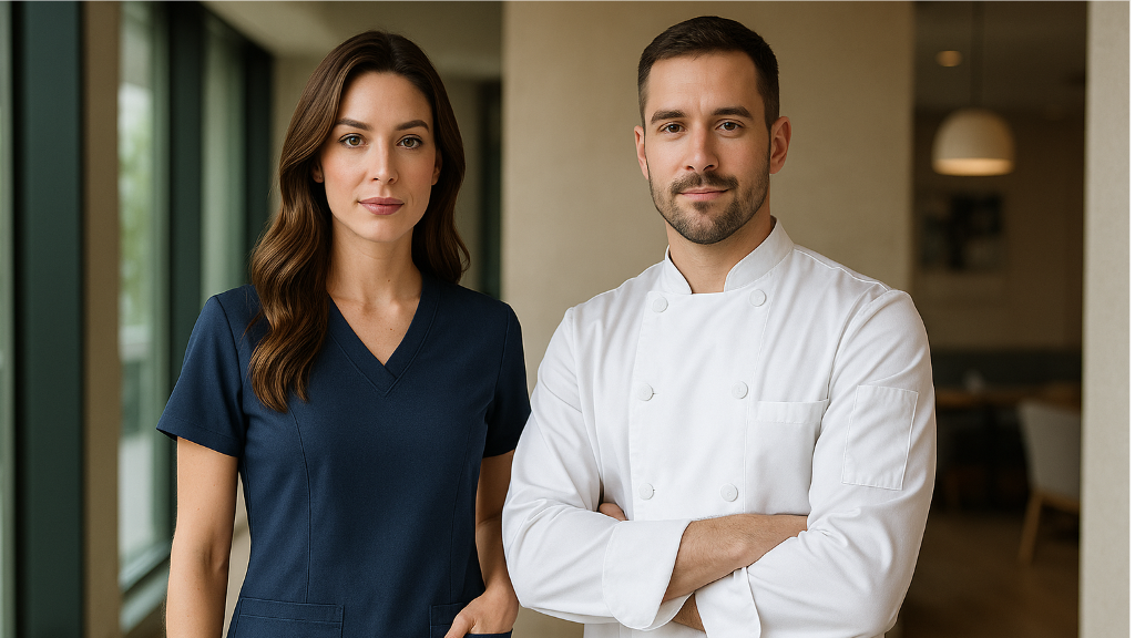 چطور از لباس کار بهدرستی مراقبت کنیم تا عمرش بیشتر شود؟