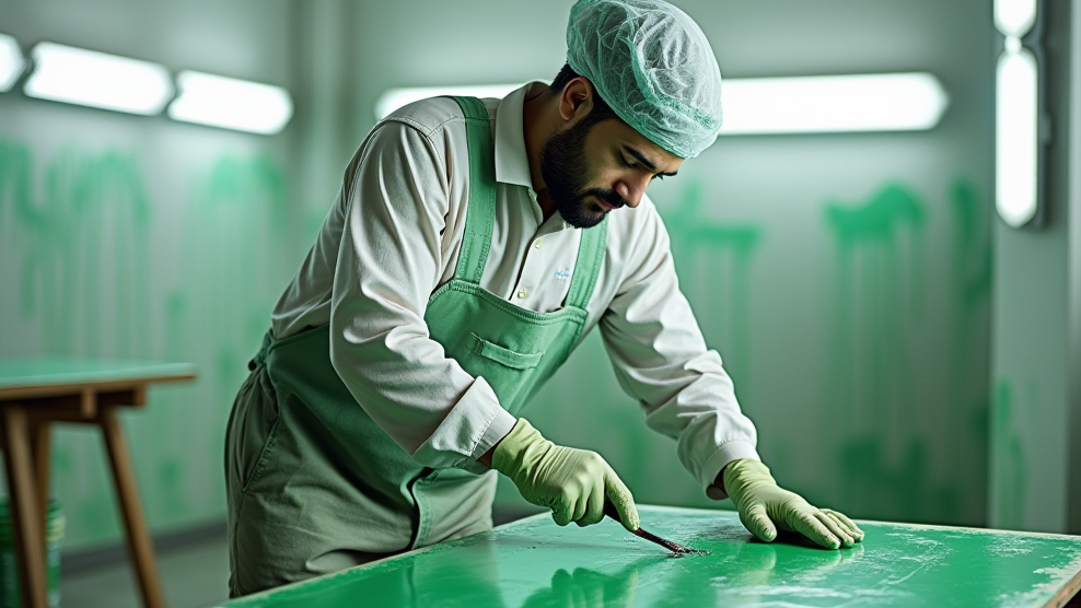 مزایای استفاده از رنگ پلی اورتان