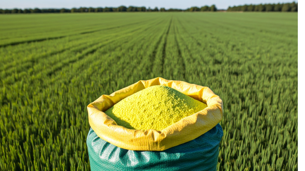 کاربرد گوگرد در کشاورزی