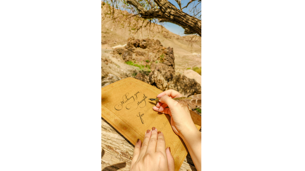 ابزار خوشنویسی پارت 2: