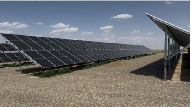 تولید برق با احداث نیروگاه خورشیدی اصفهان