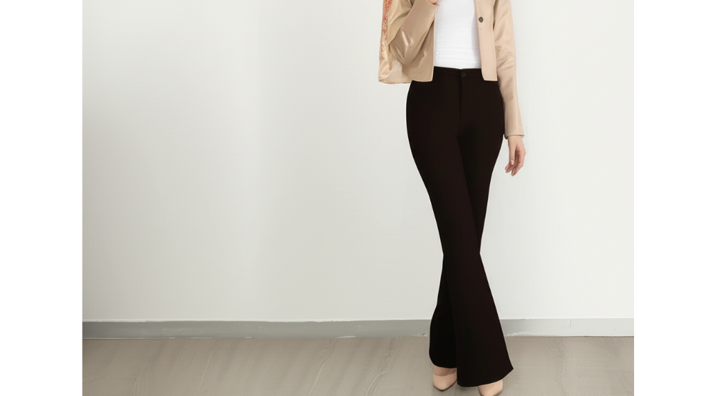 راهنمای کامل سایزبندی شلوار زنانه: هر آنچه باید بدانید