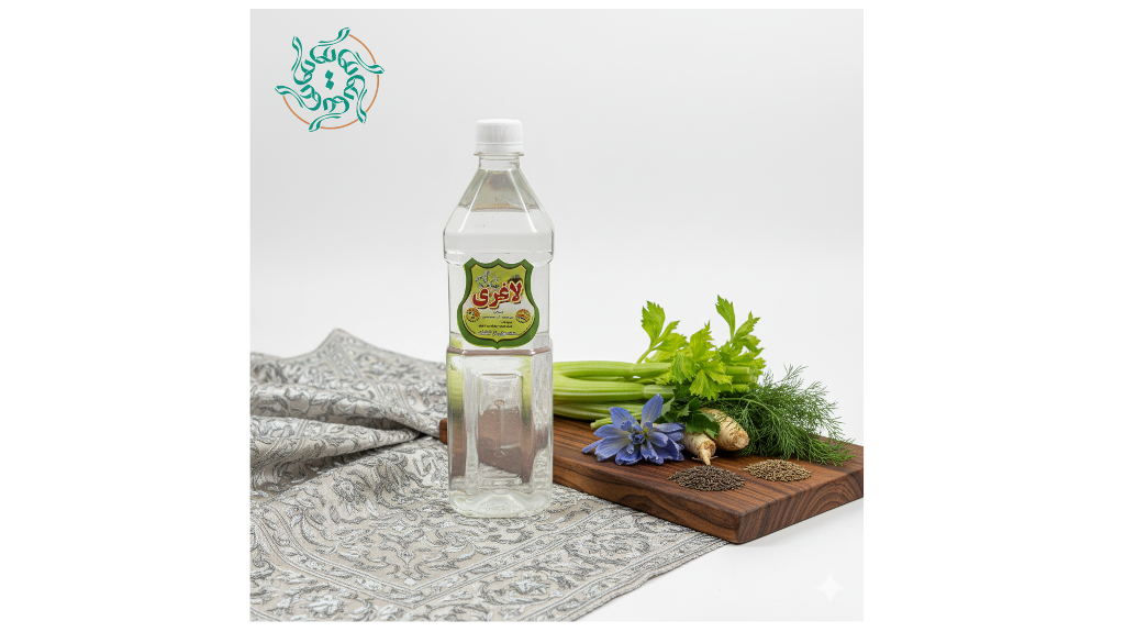 عرقیات مفید برای کاهش وزن و لاغری