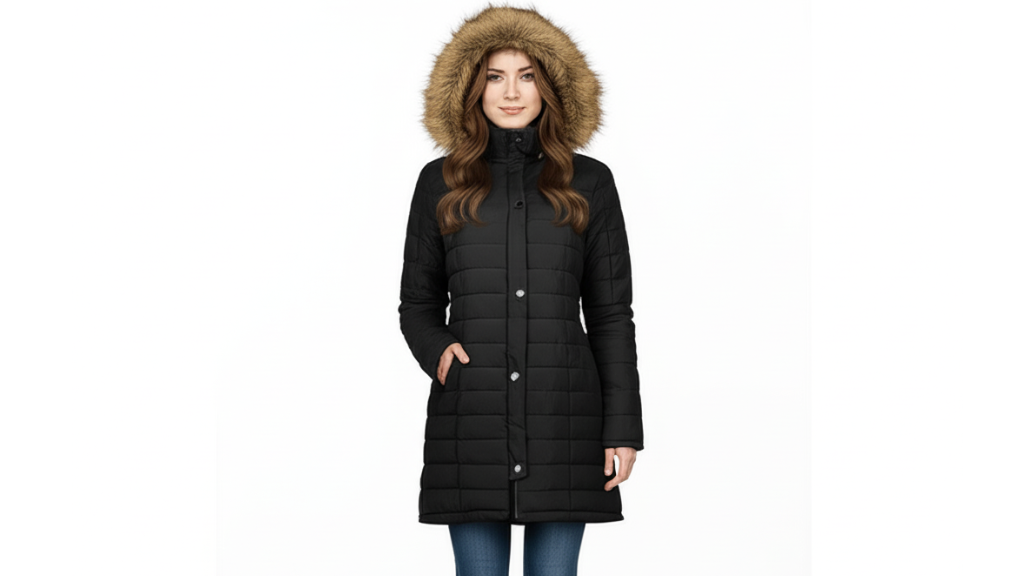 راهنمای خرید کاپشن زنانه: از اسپرت تا مجلسی