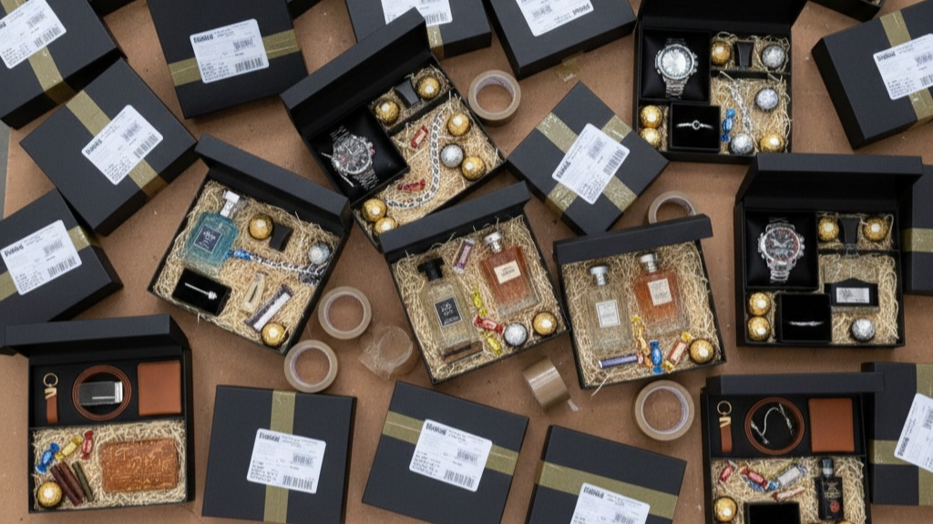 7 نکته برای انتخاب پک هدیه مناسب با راحت کادو