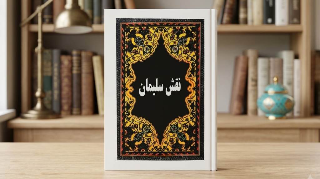کتاب نقش سلیمانی چیست؟ معرفی و بررسی
