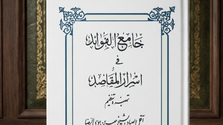 حقایق کتاب جامع الفوائد