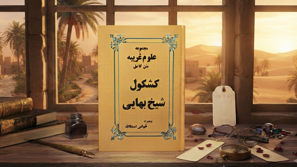 کشکول شیخ بهایی | نقد و بررسی علوم غریبه