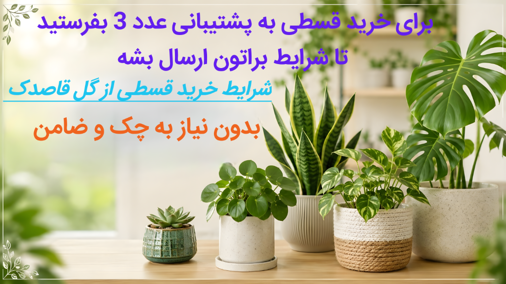 شرایط خرید قسطی ✅