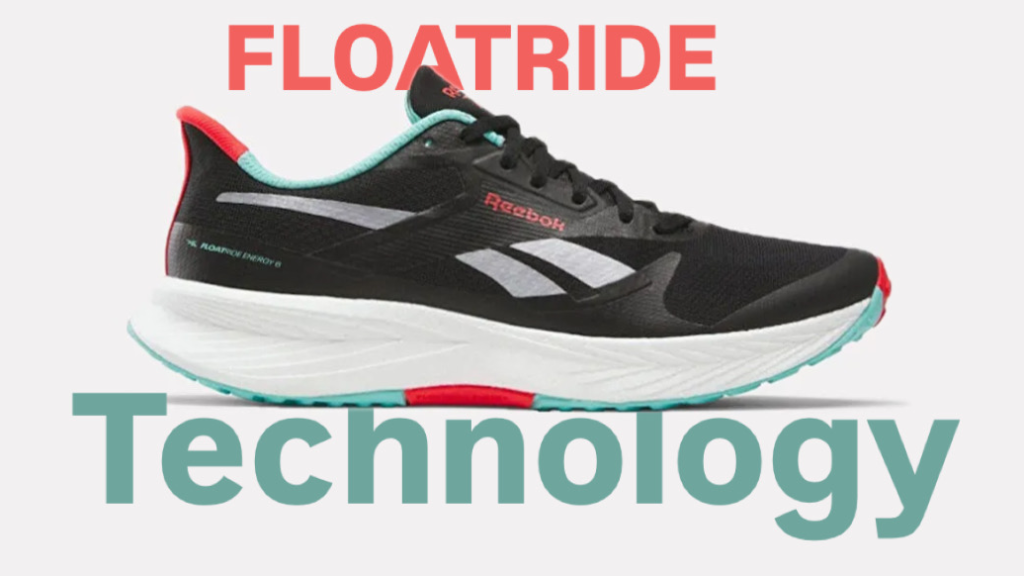 تکنولوژی FLOATRIDE ریباک
