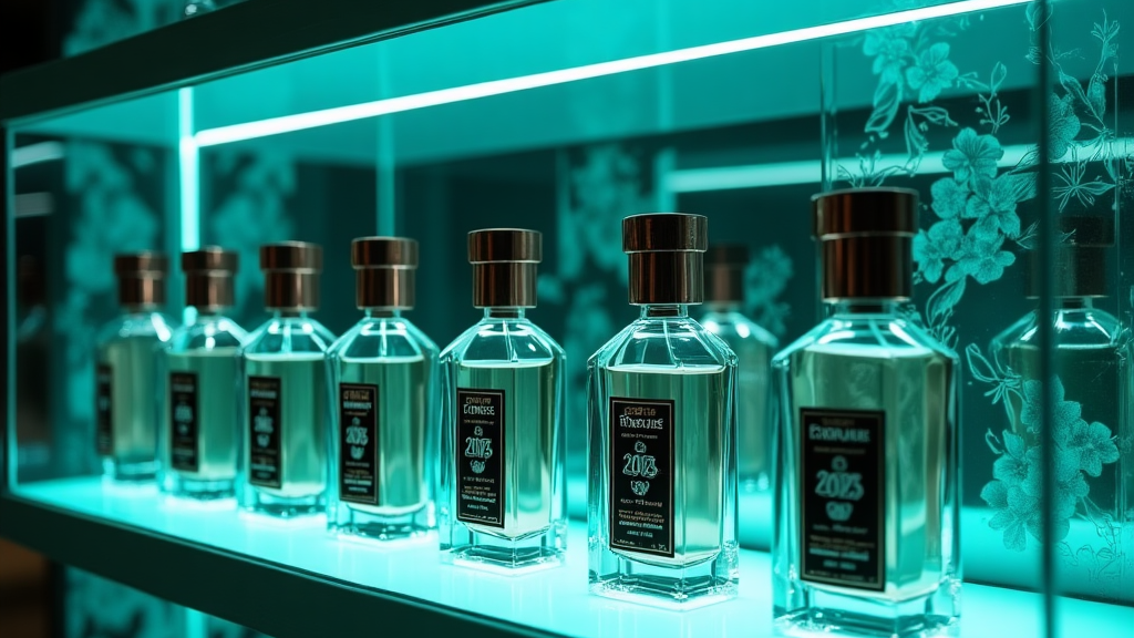 پیشتازان عطرهای لاکچری در سال 2025!