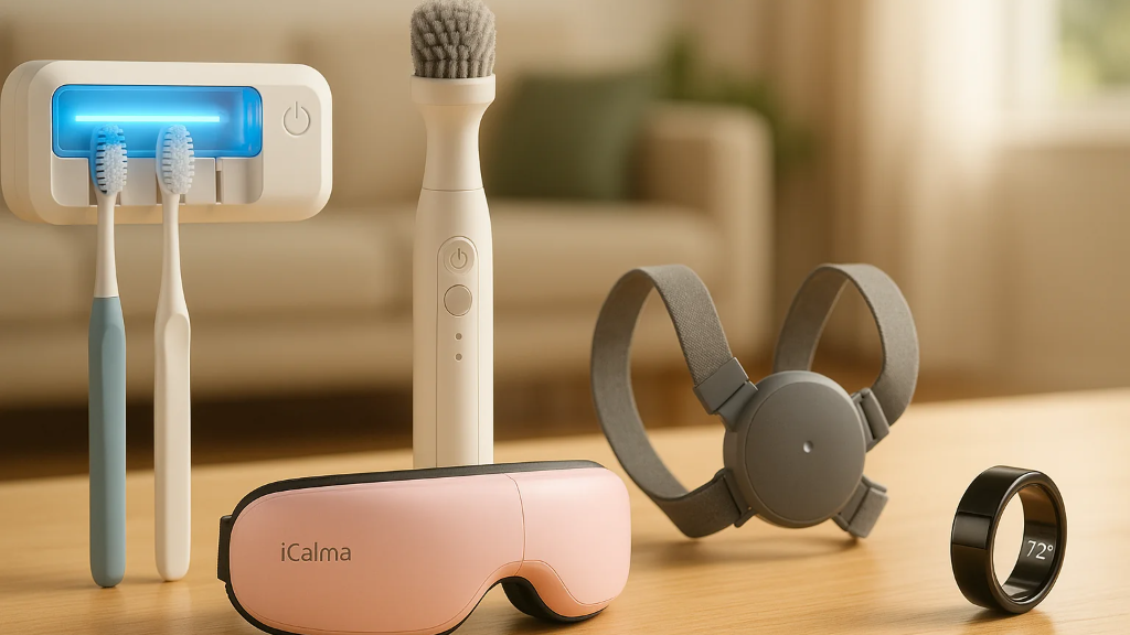 گجت های هوشمند و کاربردی برای ارتقاء کیفیت زندگی روزمره