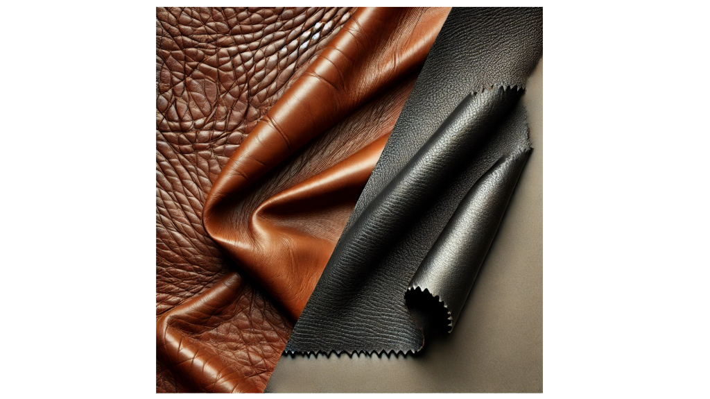 نحوه تشخیص چرم طبیعی از چرم مصنوعی