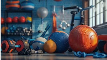 چگونه یک باشگاه بدنسازی در خانه راه بیندازیم؟
