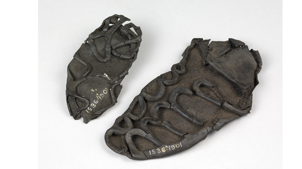 تاریخچه صنعت کفش [ ما قبل تاریخ تا امروز ]