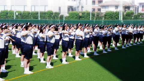 جیکیوجوتسو در مدارس