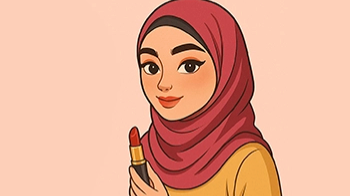 آرایش بدون دردسر! واسه کسایی که تازه شروع کردن